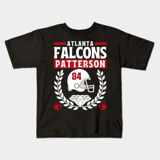 Atlanta Falcons Patterson 84 Edition 2 Kids T-Shirt